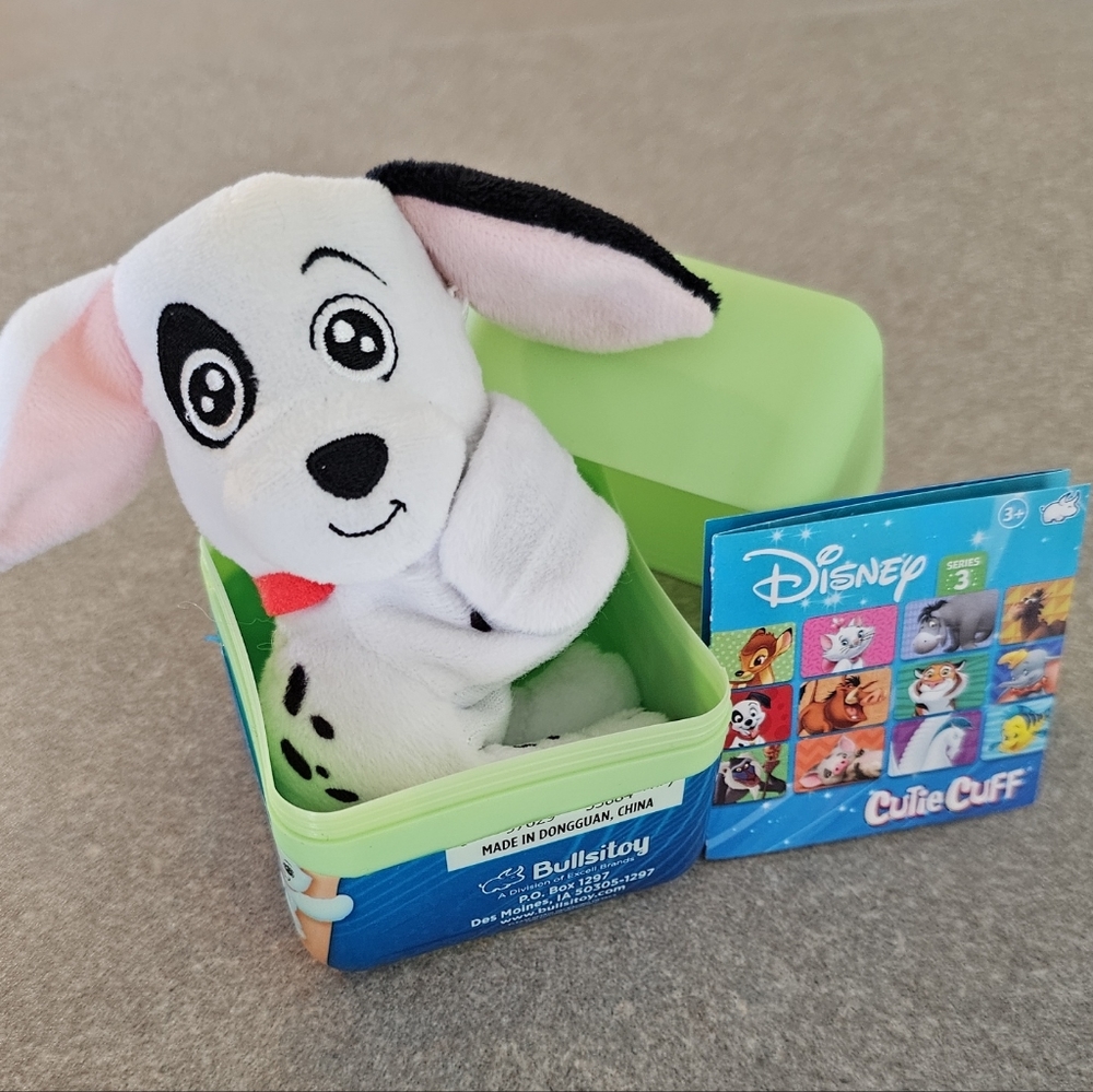Disney Cutie Cuff Patch